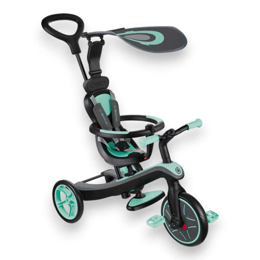 Picture of GLOBBER EXPLORER TRIKE 4 IN 1 MINT
